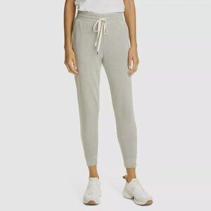 Rails Oakland Women's Sweatpant Joggers  Elastic Waistband Casual Tan Size M